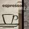 Espresso Fresco Poster Print by Tandi Venter - Item # VARPDX18034